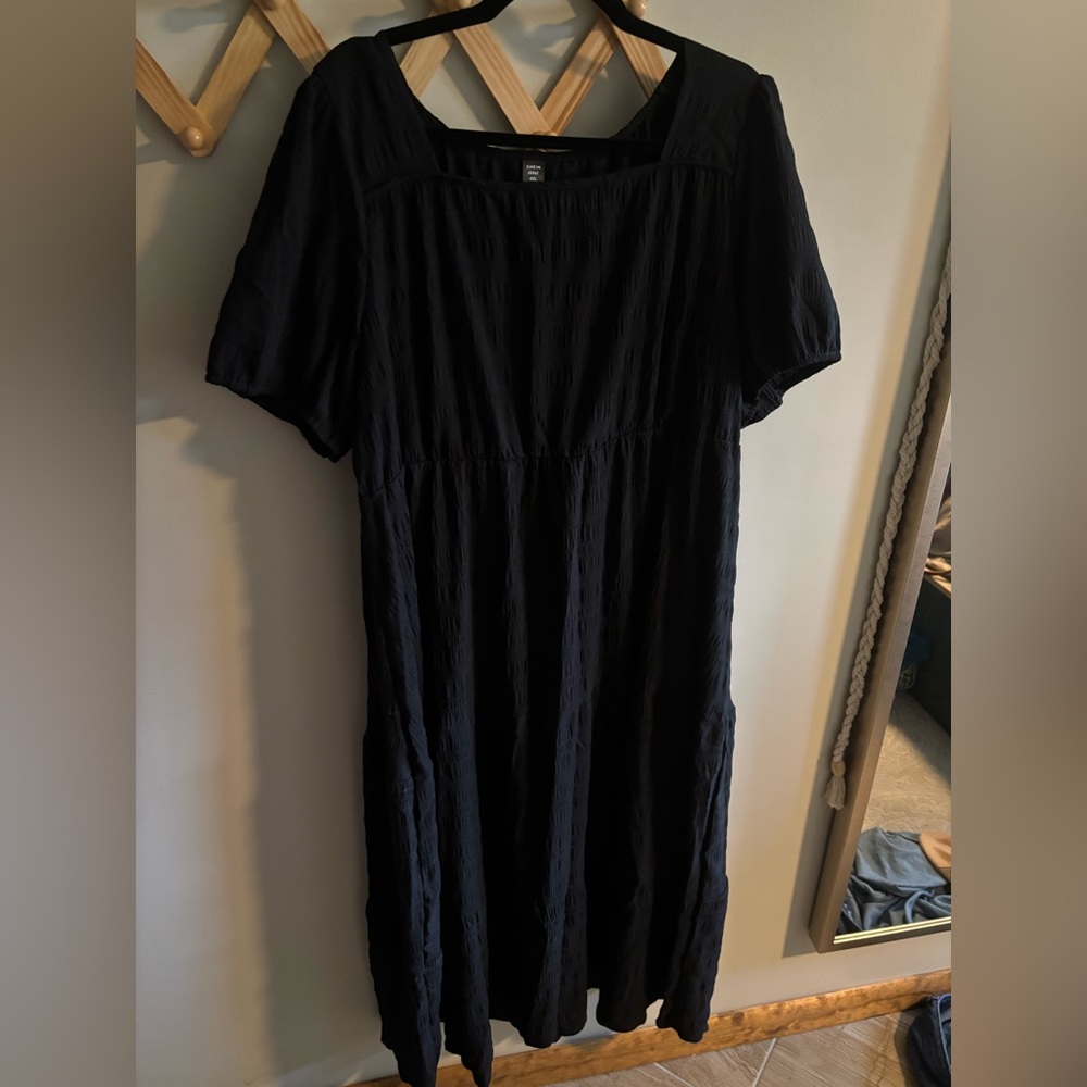 Shein Curve Maxi Dress
